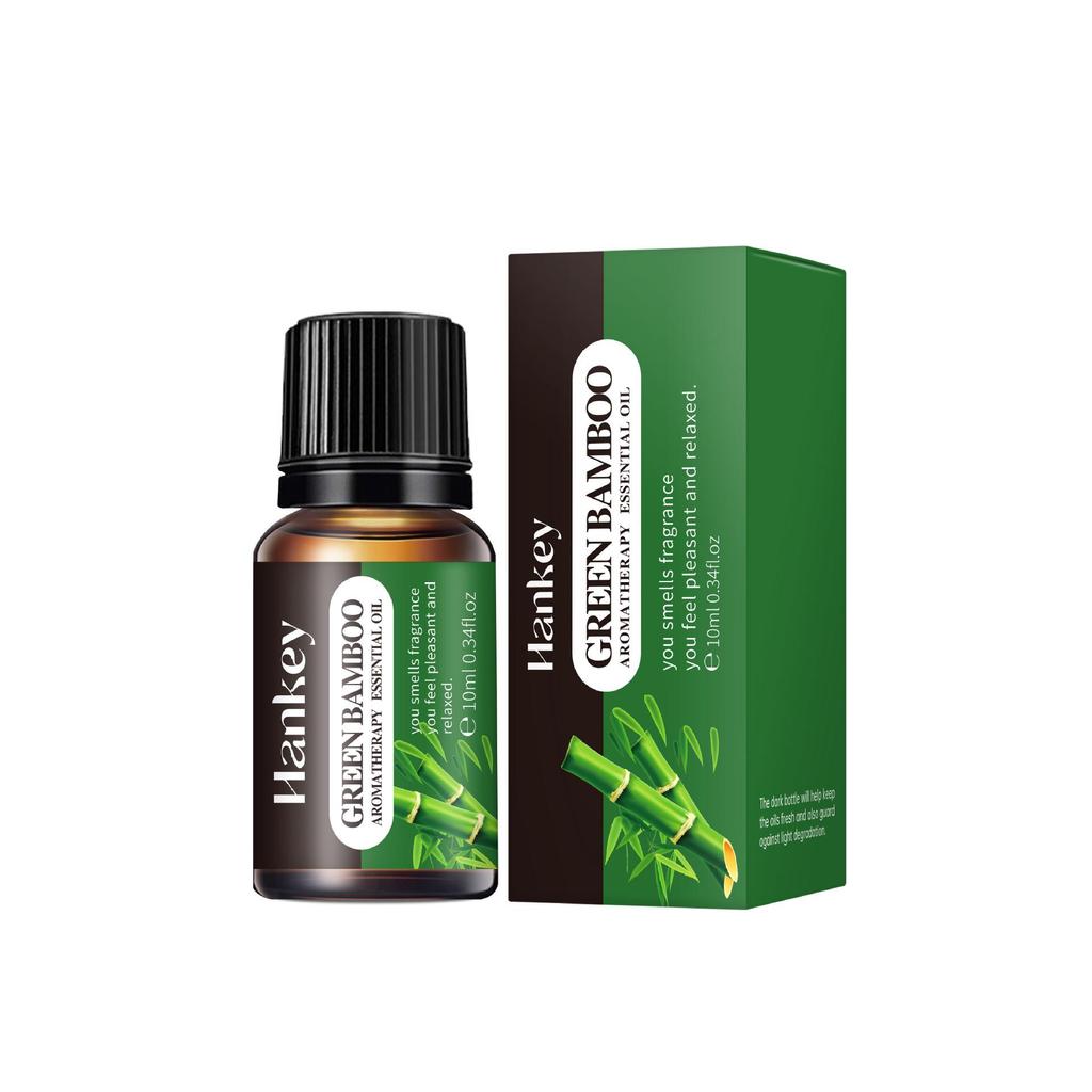 English Aromatherapy Essential Oils: Long-Lasting, Water-Soluble Fragrance for Humidifiers & Flameless Diffusers