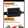 2Pcs Slim HID Ballast 55W Direct Direct Current 12V HID Xenon Ballast Replacement For H1 H3 H7 H8 H11 9005 9006 Xenon Bulbs