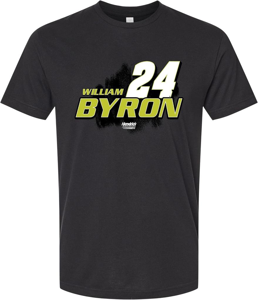 William Byron 24 Hendrick Motorsports T-shirt
