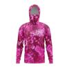 UPF 50 Quick-Dry Fishing Shirt Men Women Lightweight Breathable Hooded Long Sleeve Outdoor Angling Apparel