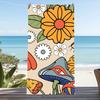 Sea Turtle Beach Towel Large Size Outdoor Travel Camping Absorbent Bath Towel Super Soft Summer Swimming Towel Bath