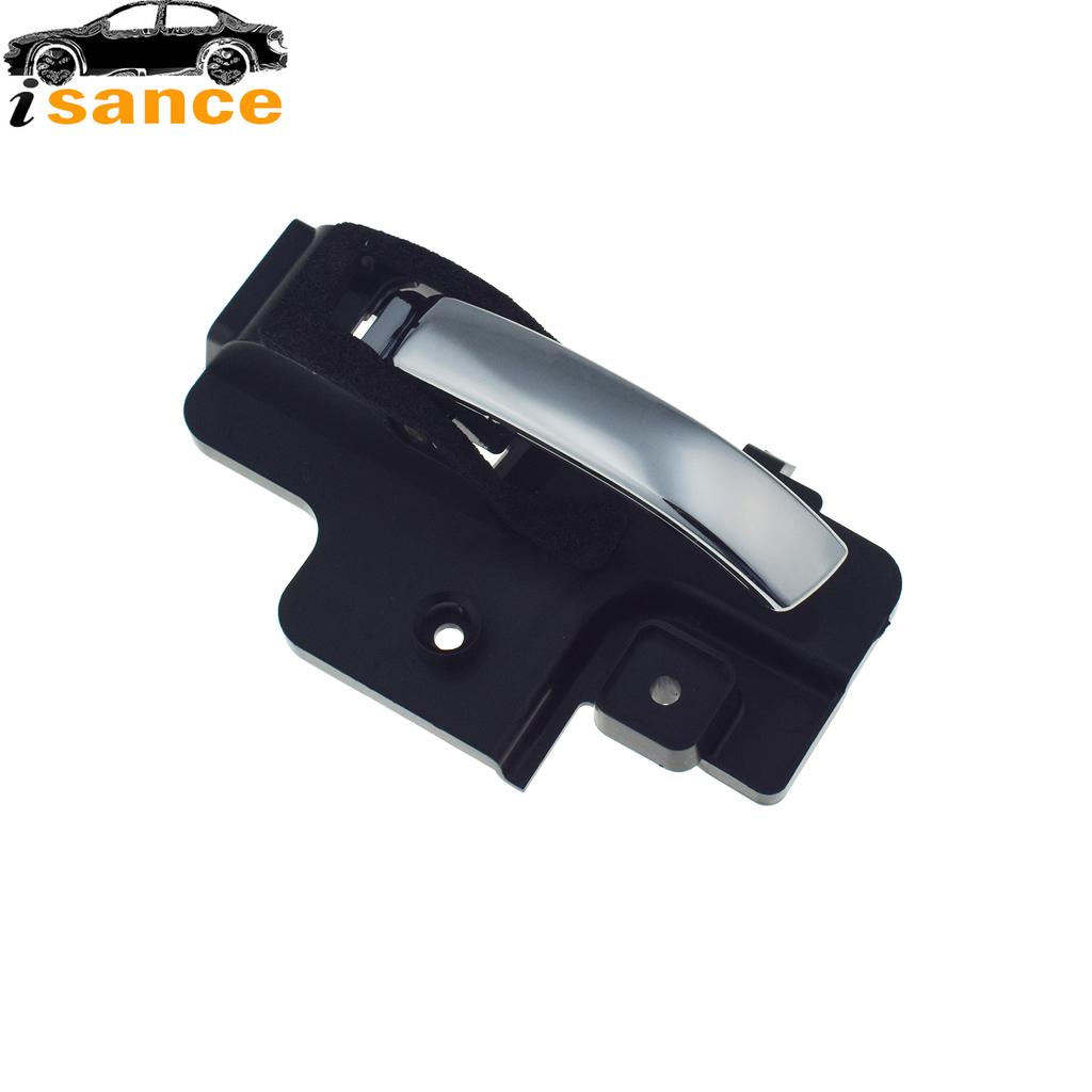New Chrome Left / Right Interior Door Handle For Jeep Compss 2007-2010 Dodge Caliber 2007-2012 1DC19SZ0AB 1DC18SZ0AB