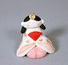 Craftsman House Hina and Za Hina Doll Decorations for the Festival Dolls, Rakuharu, Girls'