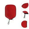 Pickleball Paddle Cover Protect Your Paddle Universal Dustproof Portable Storage Pouch Shockproof Racket Protection for Playing