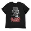 Blower Power - Supercharger T-Shirt T-shirts Oversize Rapper Graphic Tees Anime Figures Plus Sizes Mens Graphic T-shirts Hip Hop