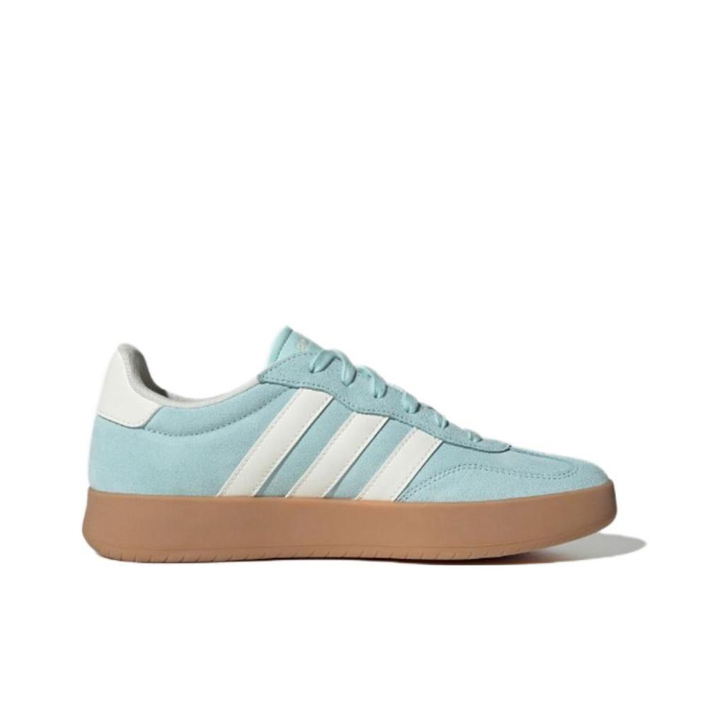 adidas Barreda Halo Mint Off White Gum Unisex Sneakers Blue Gum-10 JQ4238