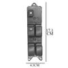 8608A221 Elektrischer Fensterheberschalter für Mitsubishi Lancer Fensterheber