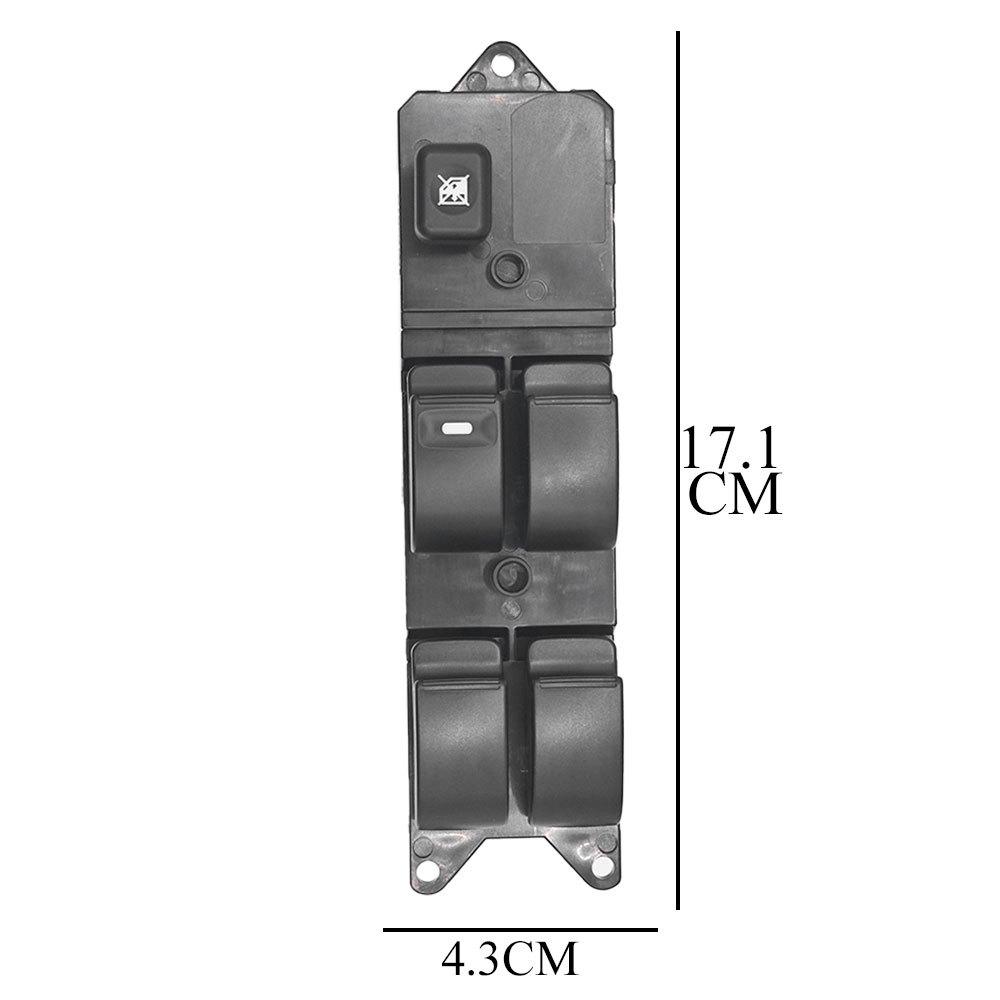 8608A221 Elektrischer Fensterheberschalter für Mitsubishi Lancer Fensterheber