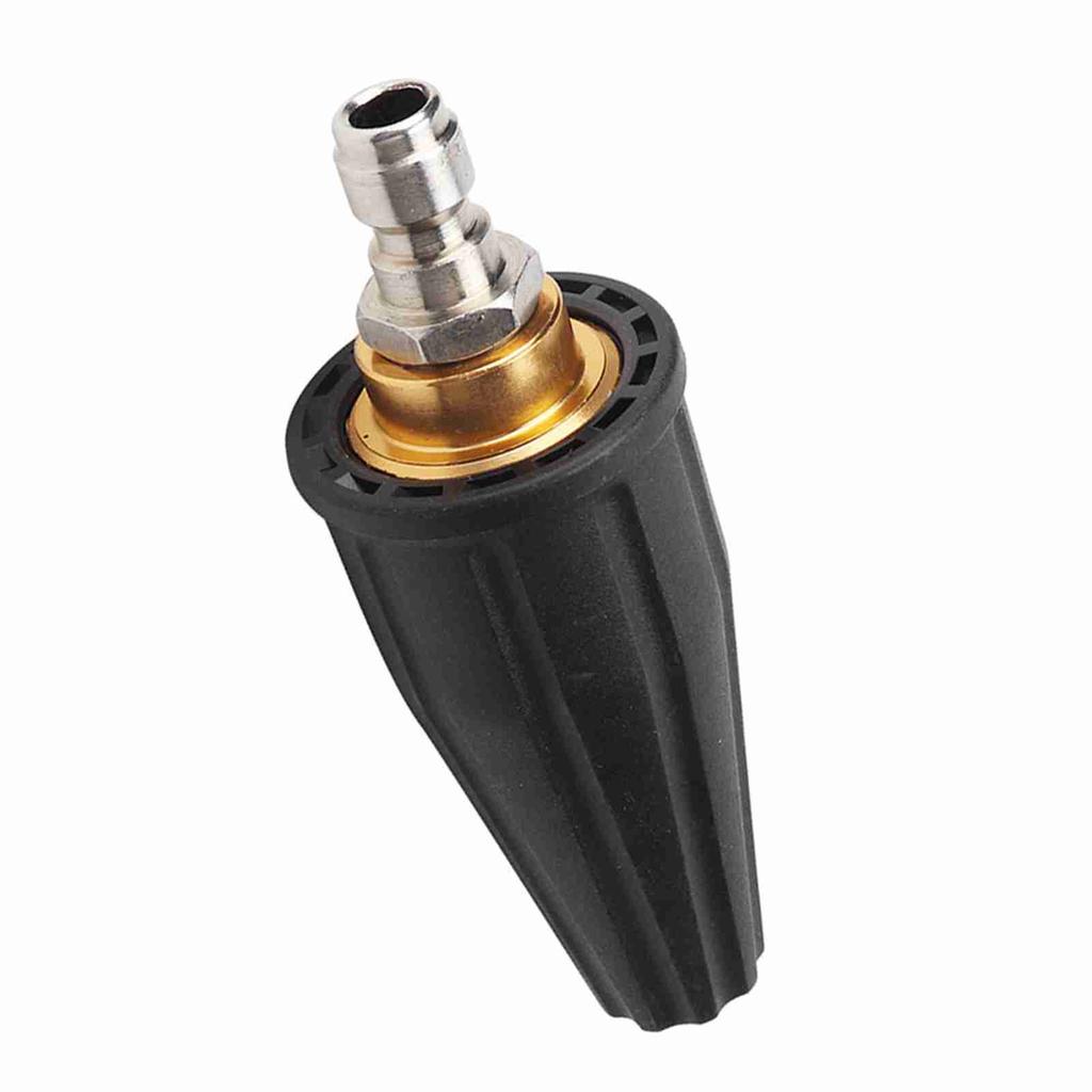 High Pressure Washer Rotating Spray Nozzle,   Design Efficient Water   Clning
