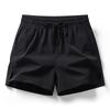 Summer Men's Running Shorts Swim Trunks Quick Dry Board Shorts Bathing Suit Breathable Drawstring With Pockets for Surfing Beach