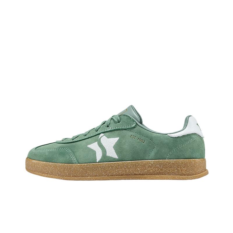Skechers Court Classics Casual Fashion Versatile Trendy Sneakers Women sneakers 185421-SAGE 35