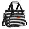 15L Large Oxford Cloth Thermal Insulated Lunch Bag Box For Women Portable Cross-Body Food Pouch Adult Cooler Cooling Tote Bag