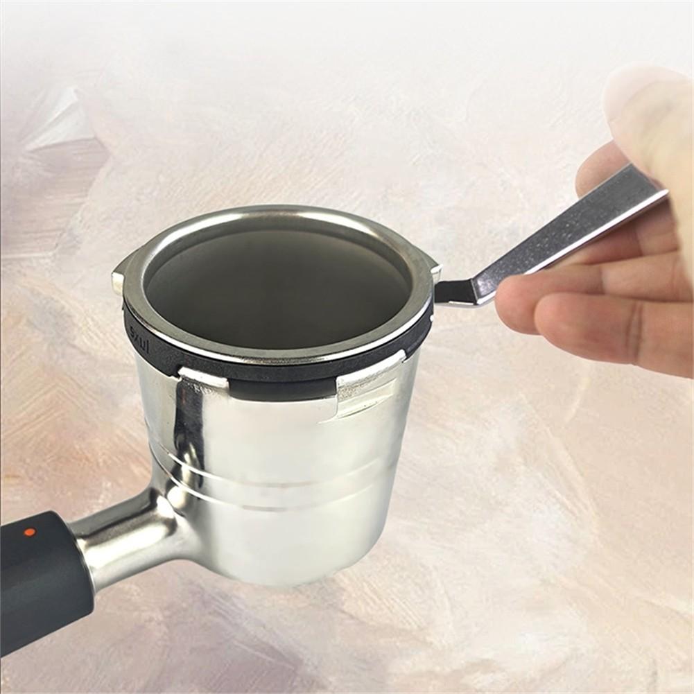 Compatible With 51mm 53mm 58mm Coffee Filter Tools Espresso Puck Screen