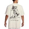 Nike ACG DRI FIT SS25 T Shirt Men's Ecru HJ0801-030