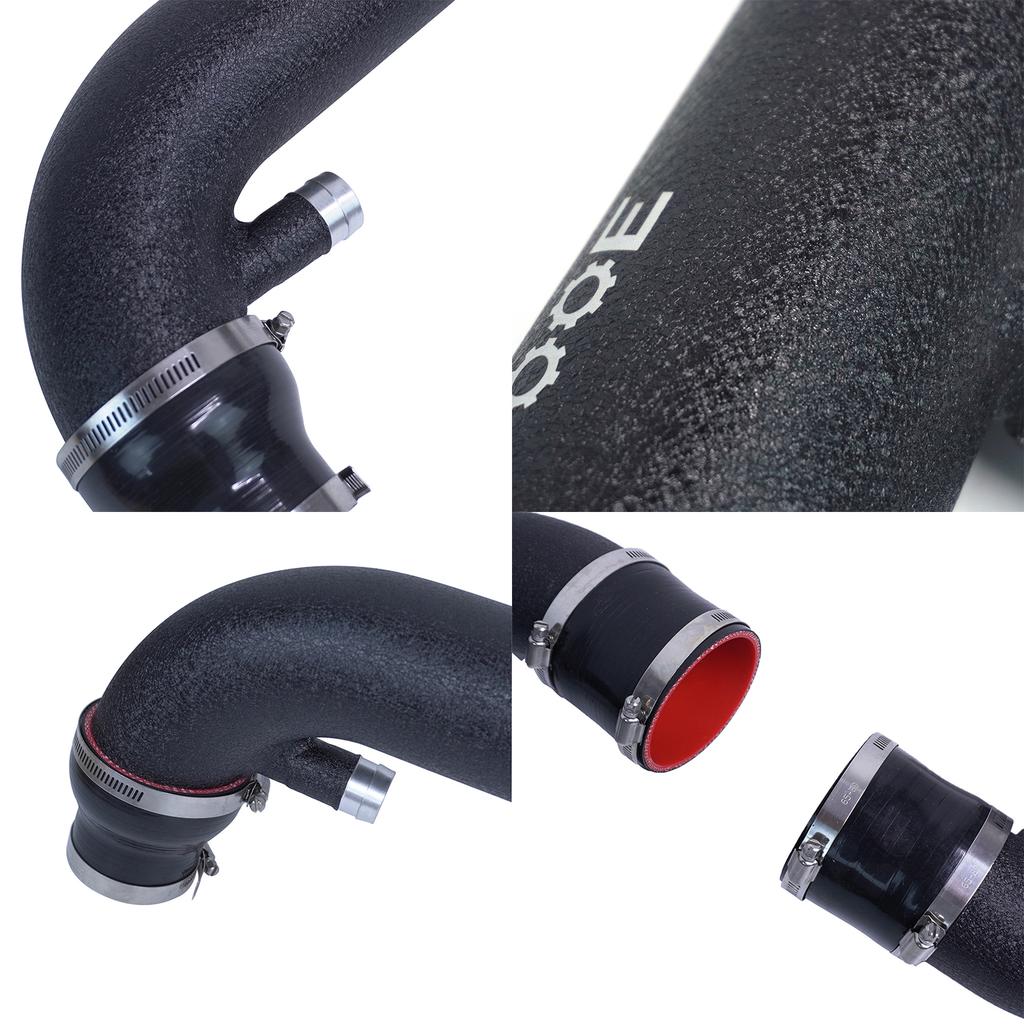 High Flow Cold Air Intake Pipe Kit with Filter for VW Golf V VI Passat Jetta CC Beetle Caddy Eos Scirocco Sharan Tiguan Touran