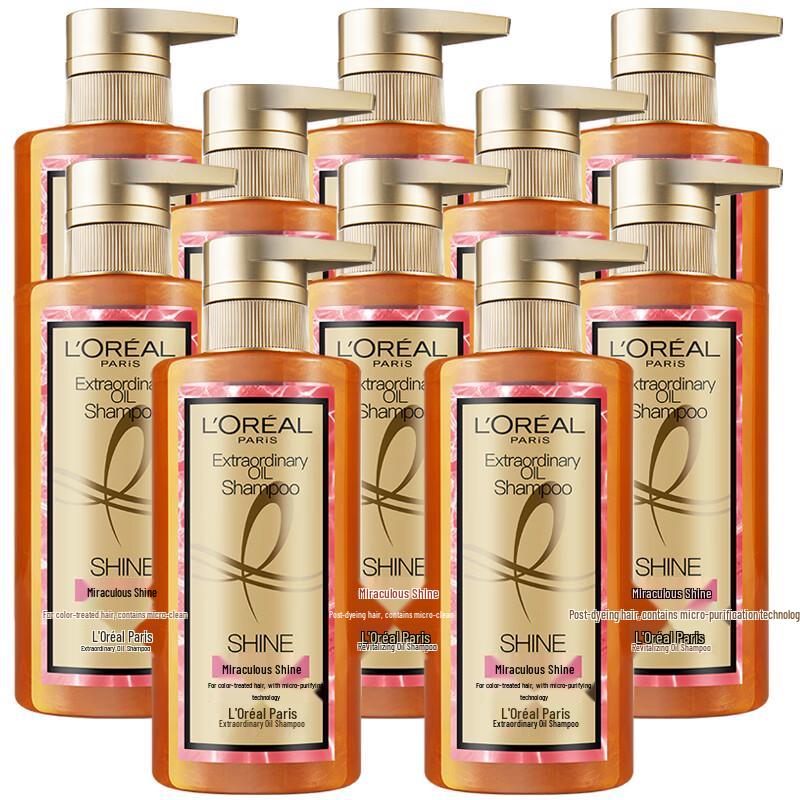 

L Oréal Revitalift Radiant Shampoo