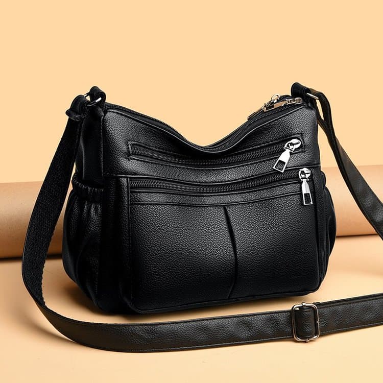 Neue Damen Schultertasche mit großer Kapazität Umhängetasche