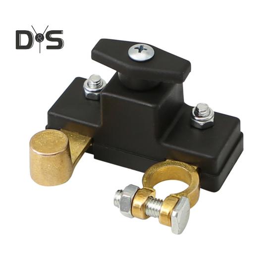 

Выключатель аккумуляторной батареи для автомобиля, грузовика, лодки, аккумулятора, выключатель питания, выключатель, универсальный терминал 12 В, 24 В, защита от утечки, прочный A