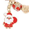 Christmas Style Creative Bracelet Alloy Elegant DIY Fashionable Bracelets for Women Girl Type1