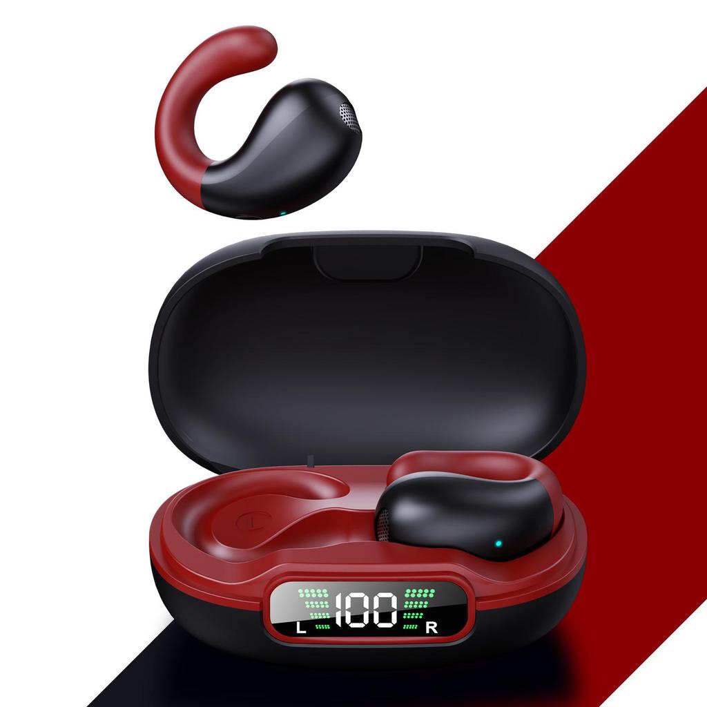 Q92 Sports In-Ear Noise-Canceling Bluetooth Headphones with Long Battery Life
