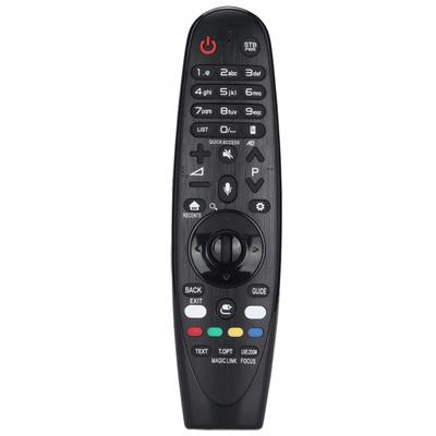 MR650A Replacement Remote Control with Voice Function Applicable for LG 43UJ6500 43UJ6560 49SJ800T