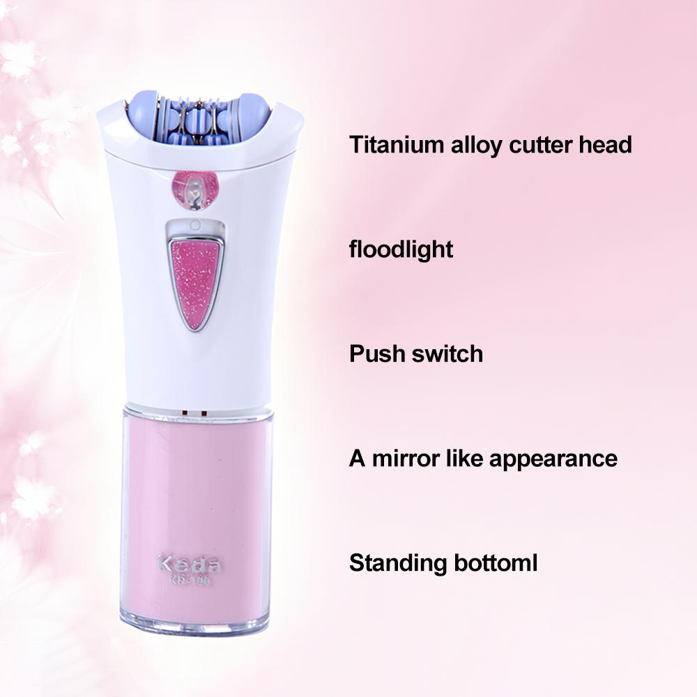 Arm Legs Eraser Smooth Glide Epilator Hair Remover Tool Hair Removal Face Body and Facial Epilator