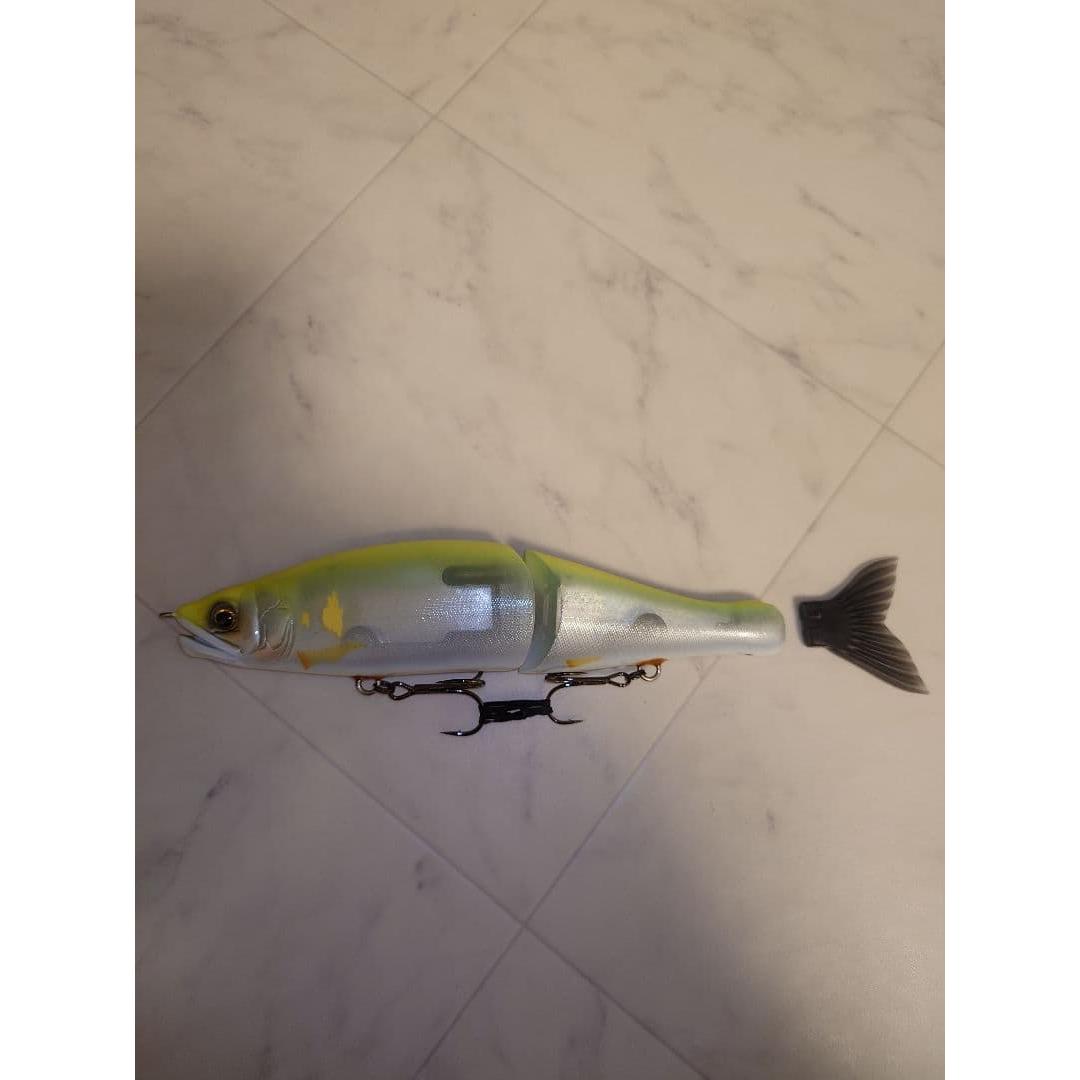 Used GAN CRAFT Jointed Claw Magnum TYPE F230
