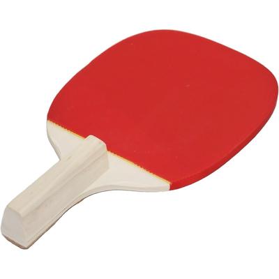 LLB SPORTS Penhold Table Tennis Racket NEW 5212 Wood and Synthetic Rubber Ping Pong Paddle for Leisure Play