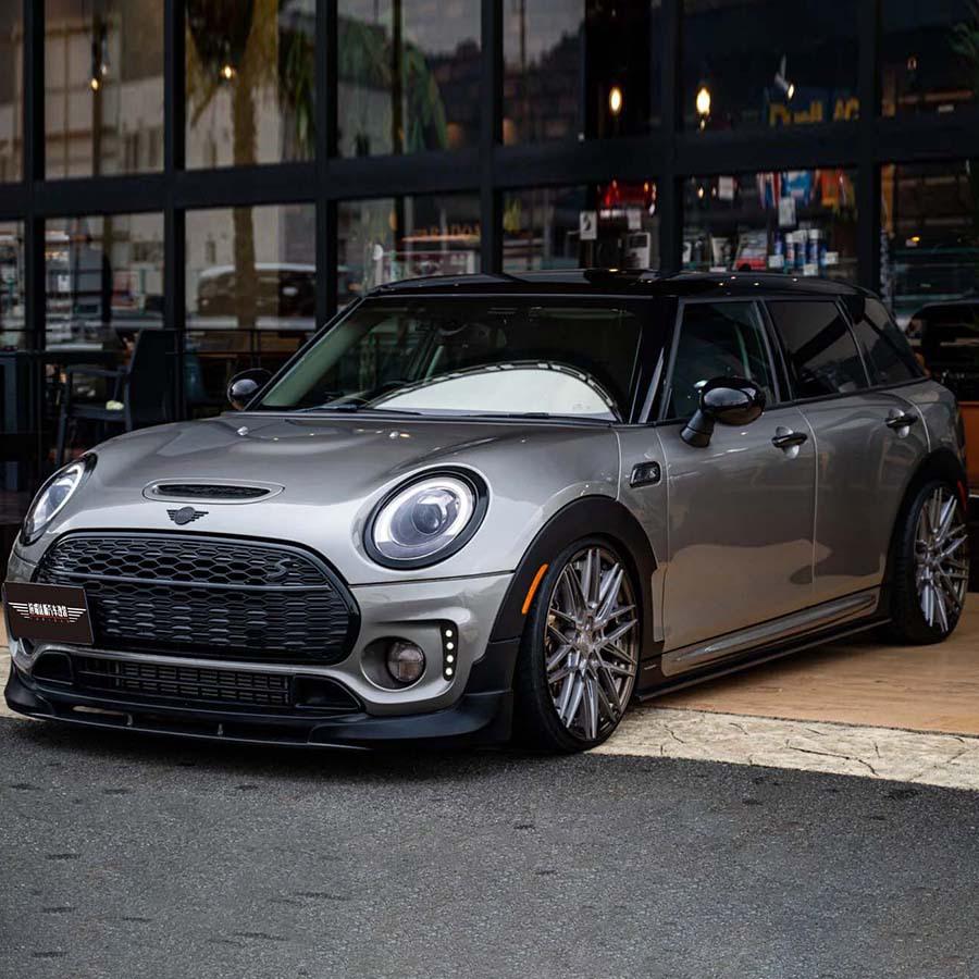 MINI COOPER S CLUBMAN F54 Rear Diffuser Bumper Lip Kit