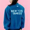 New MLB New York Yankees Baseball Jerseys Women's Blue 3AJPF0116-50BLD