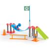 Learning Resources Engineering and Design Skatepark LER 2845 Authentic