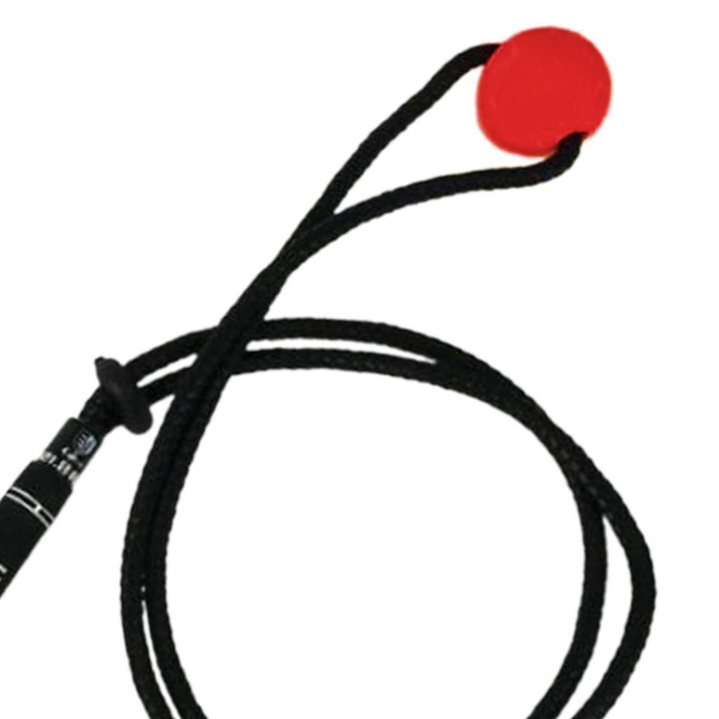 Golf Swing Training Aid Physical Training Device Golf Swing Turning Body Rope for Women Men Beginner Indoor Outdoor Balance