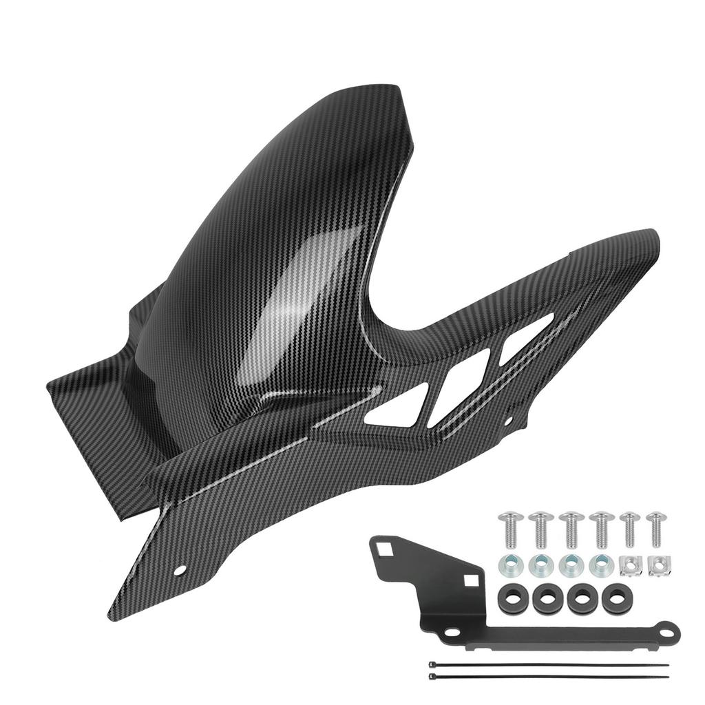 Rear Fender For HONDA NC700X NC700S NC750X NC750S NC750XD Motorcycle Hugger Rear Mudguard Wheel Splash Guard NC700 NC750 ABS