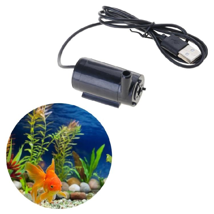 Cats Water Fountain Pump Extreme Silented Cats Water Dispenser Pump USB