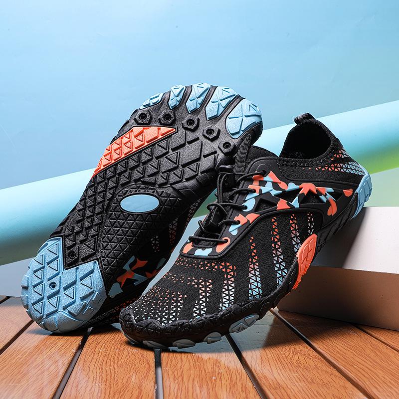 Unisex Quick-Dry Water Shoes for Hiking, Beach, Swimming, Yoga, and Snorkeling 39