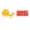 20Pcs 1/12 Dollhouse Miniature Canned Model