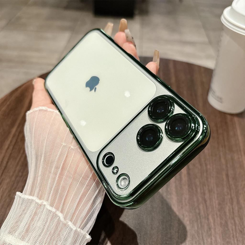 Ultra Thin TPU Soft Thin Transparent Case for Apple IPhone 17 16 15 14 13 12 11 Pro Max Plus Clear with Camera Protective Cover