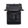 New 7N0862533 For VW Golf Sharan MK2 Tiguan MK1 Seat Alhambra MK2 Dual Cup HolderRear Drinking Cup Bracket Black car accessories