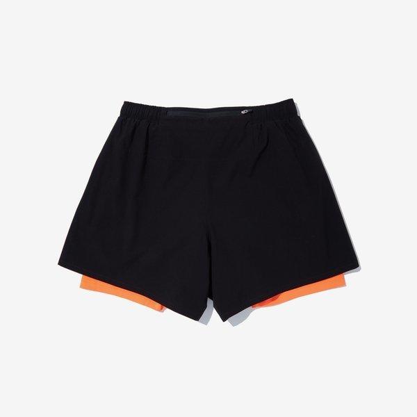 Reebok 5 Inch 2 In 1 runnIng Shorts   Repa5fb75bk
