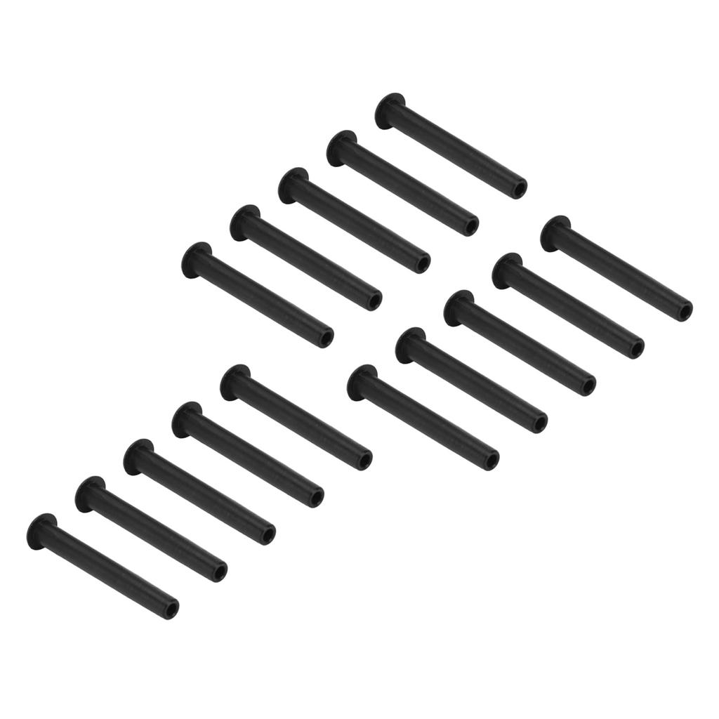 Tenisové výplety Náhradní ochranné trubičky na struny Tenisová raketa Drátová trubička Příslušenství k tenisové raketě Odolný