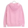 LEMONPLET Pink Knit Pullover Parka Tops ONESIZE pinkUsed