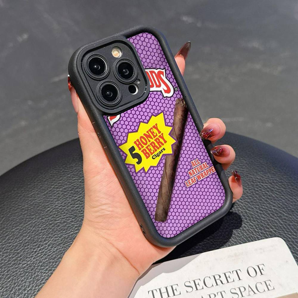

B-Backwoods Phone Case For iPhone 11 12 13 14 15 16 17 Pro Max Shockproof Soft TPU Back Cover iPhone 15 plus