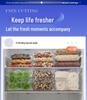 Compact Vacuum Sealer for Home Kitchen - Wet & Dry Food Preservation