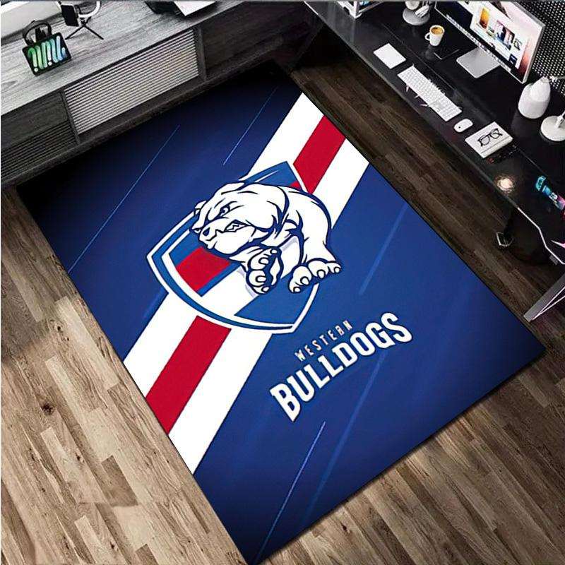 Australian Rugby Club Rug - Home Carpet Office Decorative Carpet For Living Room Bedroom Door Mat Floor Rug Computer Chair Area Rug