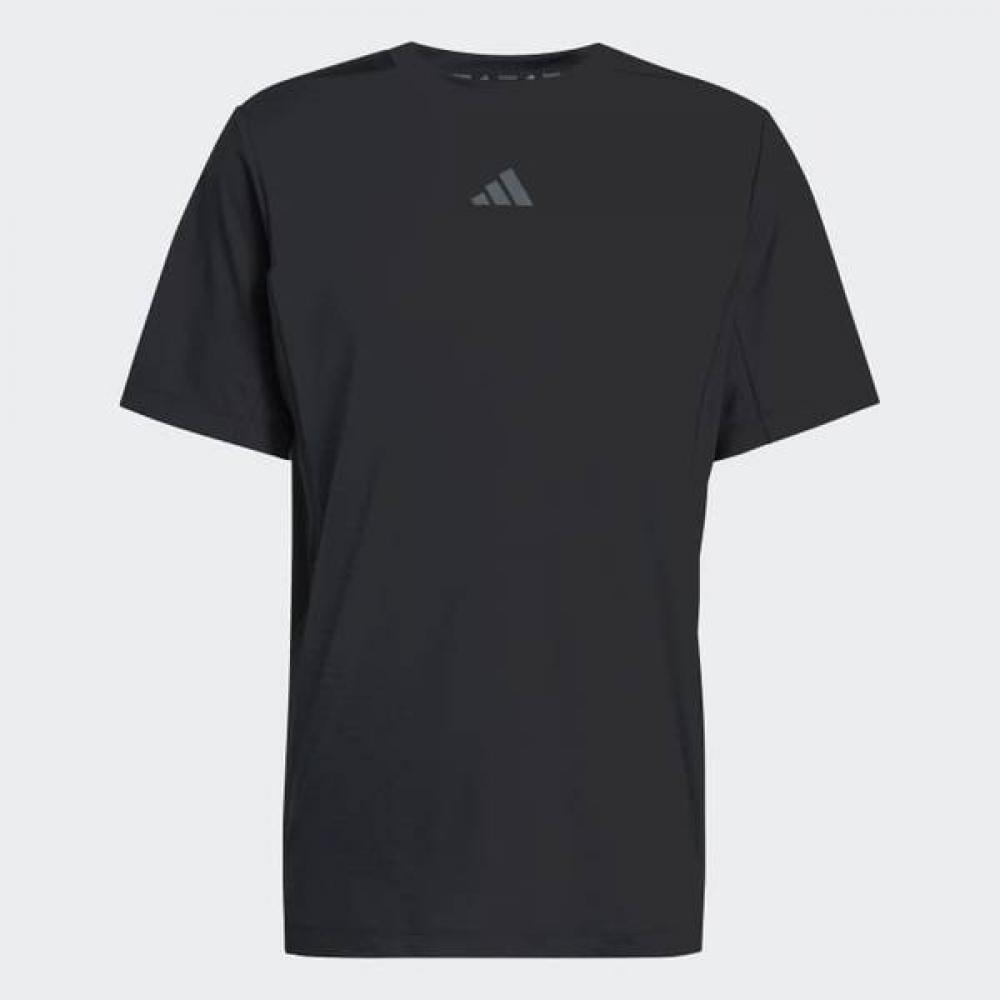 AdidaS Men S Quick Dry fiTneSS T ShirT d4T Prime