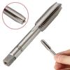 YH  7pcs M3-M12 HSS Metric Tapper Right Hand Thread Tap Tool 0.5mm-1.75mm Pitch