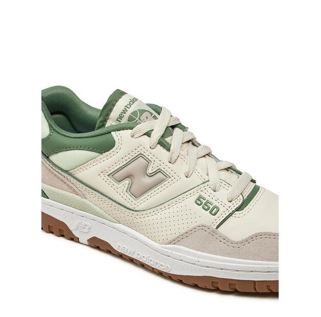 Кроссовки New Balance BBW550HK бежевый