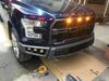 Ford F150 Raptor Style Split Front Bumper for 2015-2017 Models
