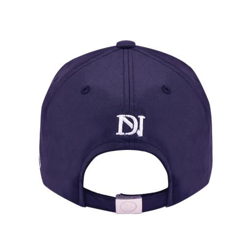Deinog Circle Logo Essential Ball Cap Navy
