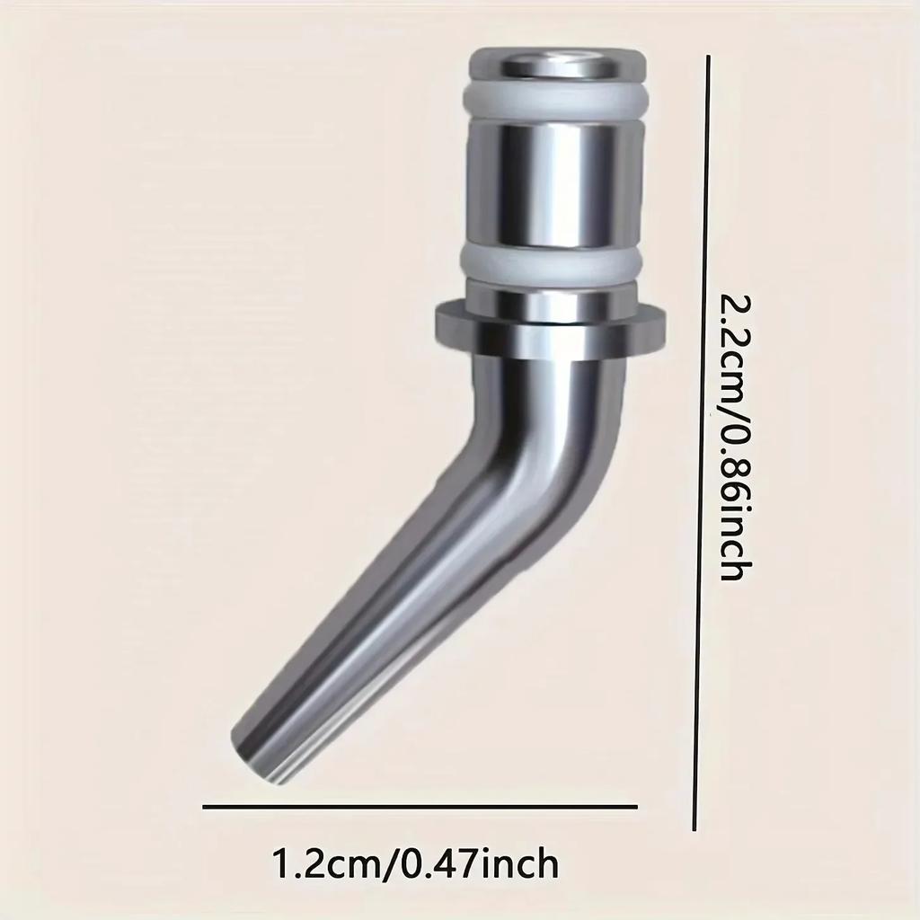 Ferramenta de Pintura Diamante 5D DIY Metal Ponta Caneta de Perfuração Cabeças Acessórios de Bordado Diamante Substituição Metal Ponta Multi Colocador